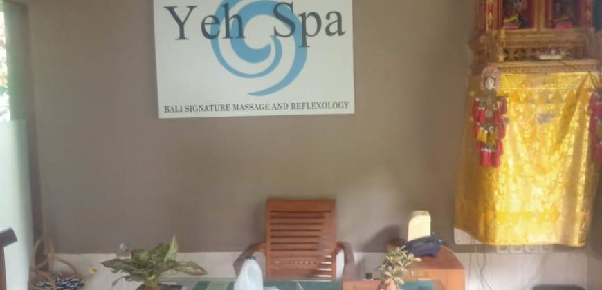 Spa Space Lease Hold 7 Years