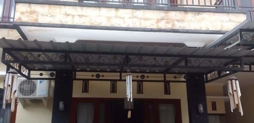 Rumah Dua Lantai Tohpati Kesiman