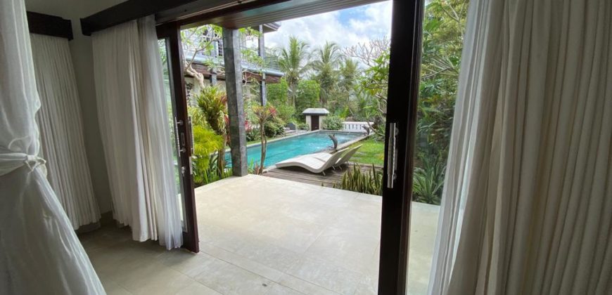 Villa Beautiful View Tegalalang Ubud