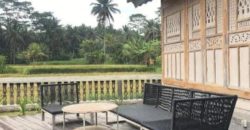Villa View Rice Field & Jungle Pejeng Ubud