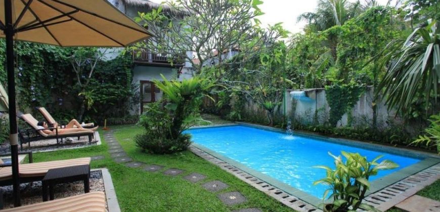 Villa Dekat Bebek Bengil Ubud