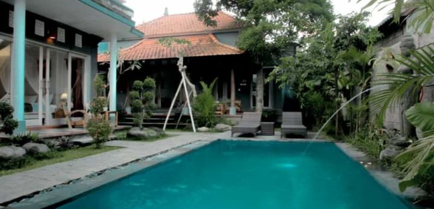 Villa Tirta Tawar Kutuh Ubud