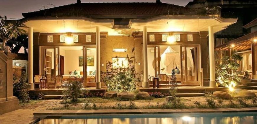 Villa Tirta Tawar Kutuh Ubud