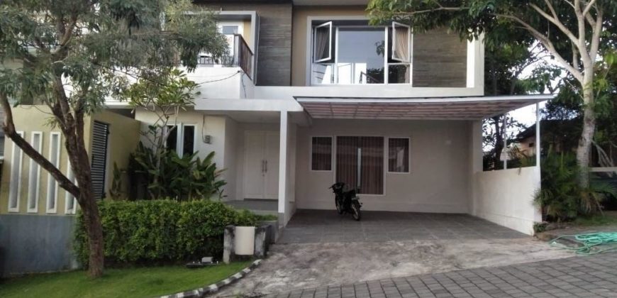 House Modern Goa Gong