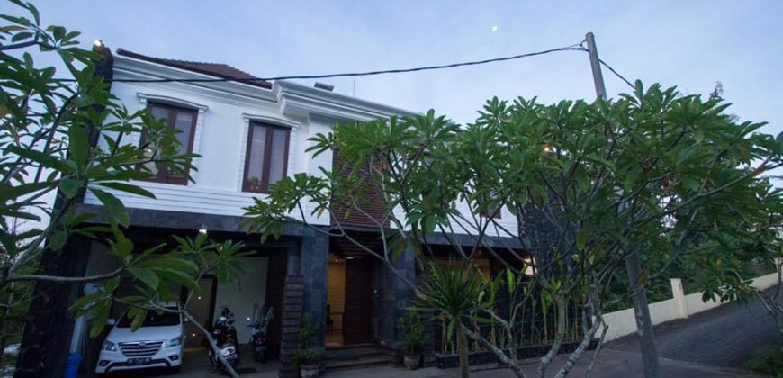 Villa Full View Panoramic Balangan Beach Jimbaran