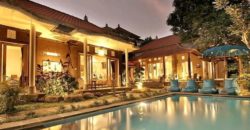 Villa Tirta Tawar Kutuh Ubud