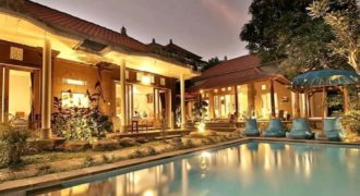 Villa Tirta Tawar Kutuh Ubud