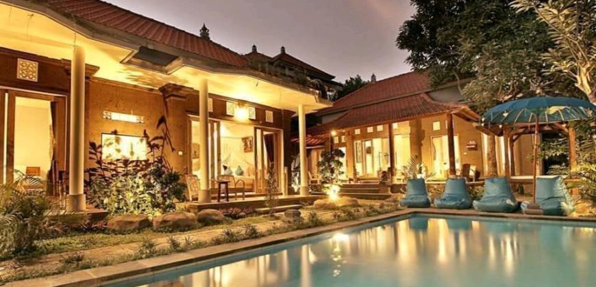 Villa Tirta Tawar Kutuh Ubud