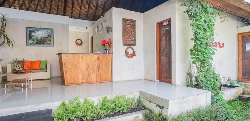 Villa Dekat Bebek Bengil Ubud