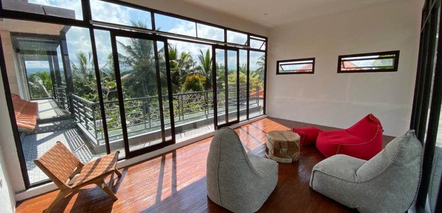 Villa Beautiful View Tegalalang Ubud