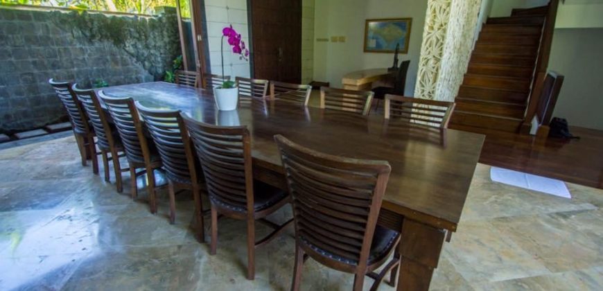 Villa Full View Panoramic Balangan Beach Jimbaran