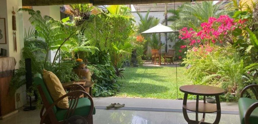 Villa Cantik Istimewa  Dekat Pantai Sanur