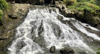 Tanah 93 Ara Riverside and View Waterfall Bakbakan Gianyar