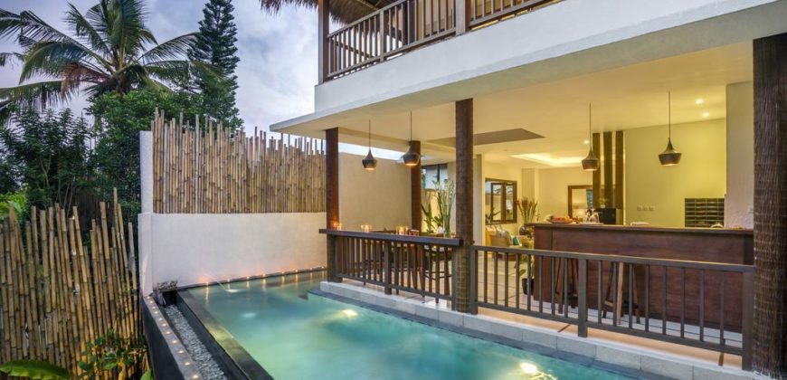 Villa Cozy with Big Garden Suweta Ubud