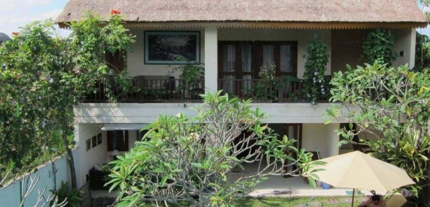 Villa Dekat Bebek Bengil Ubud