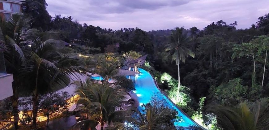 Hotel 5* at Ubud