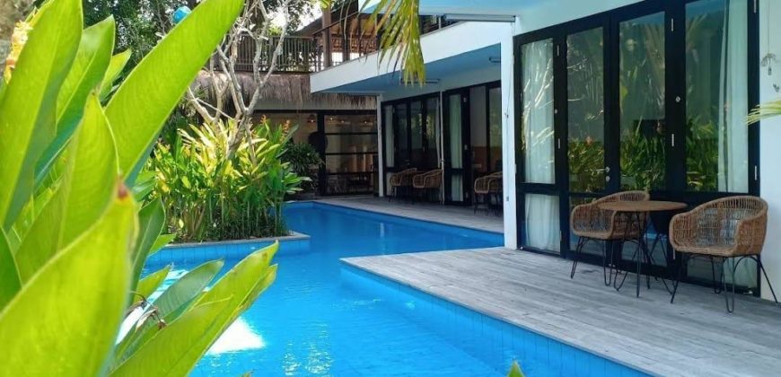 Hotel Villa and Spa Ubud