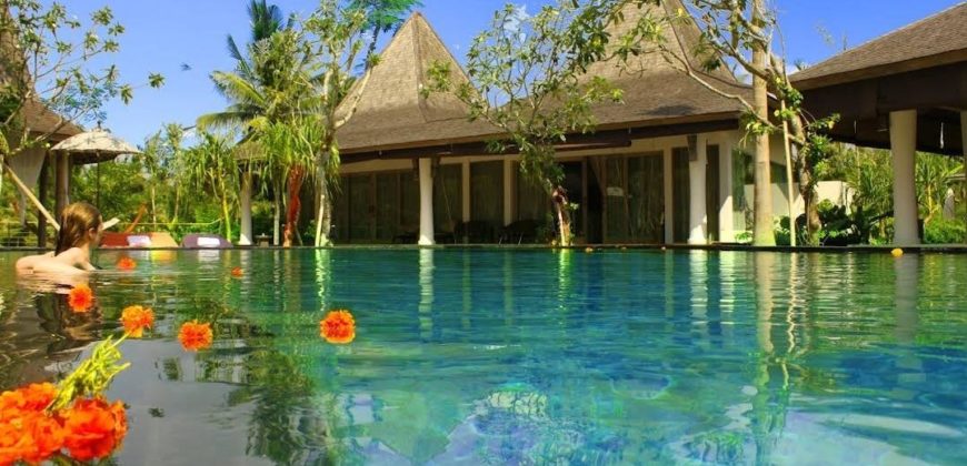 Hotel Villa and Spa Ubud