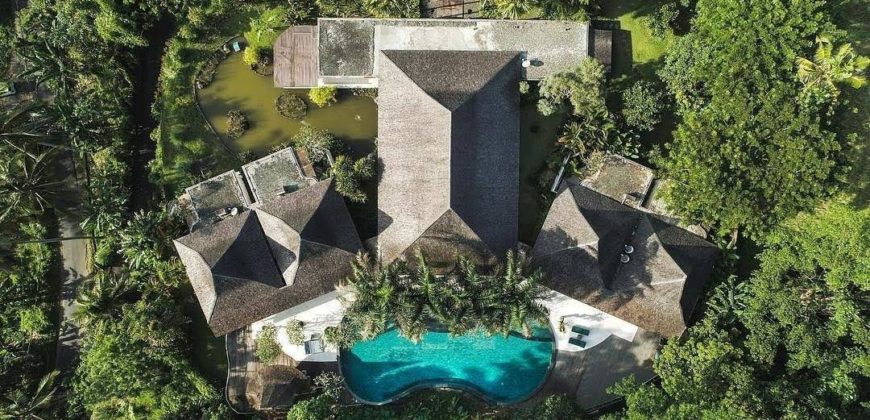 Hotel Villa and Spa Ubud