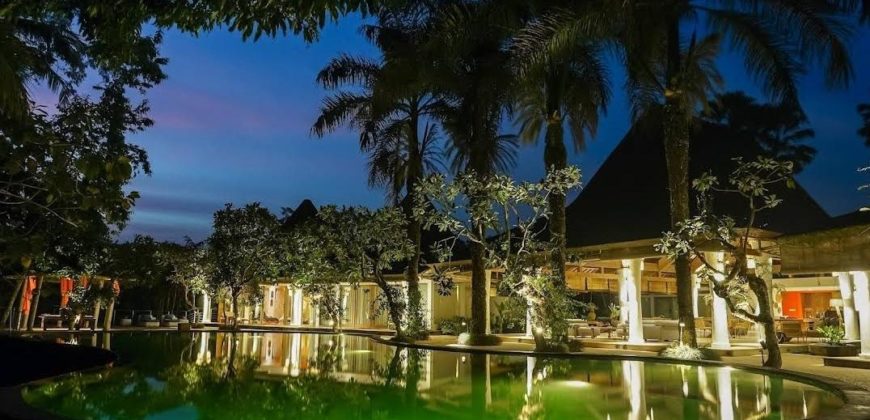 Hotel Villa and Spa Ubud