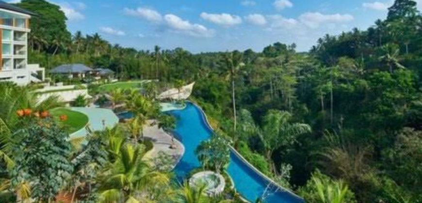 Hotel 5* at Ubud