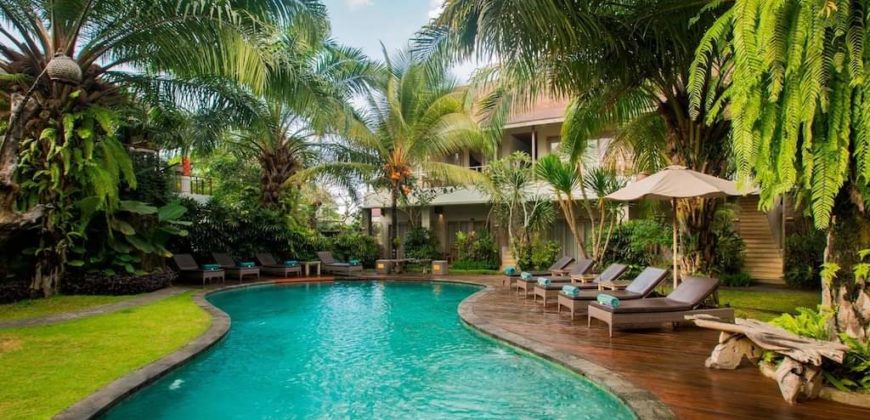 Hotel Near Monkey Forest, Tampak Siring in Ubud Bali