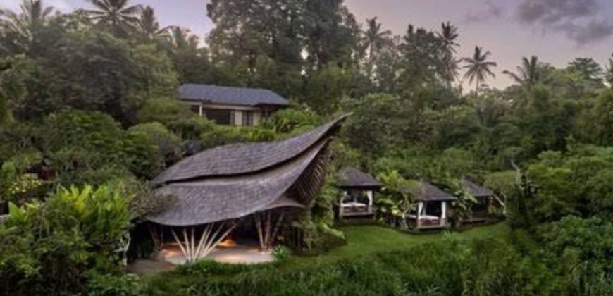 Hotel 5* at Ubud