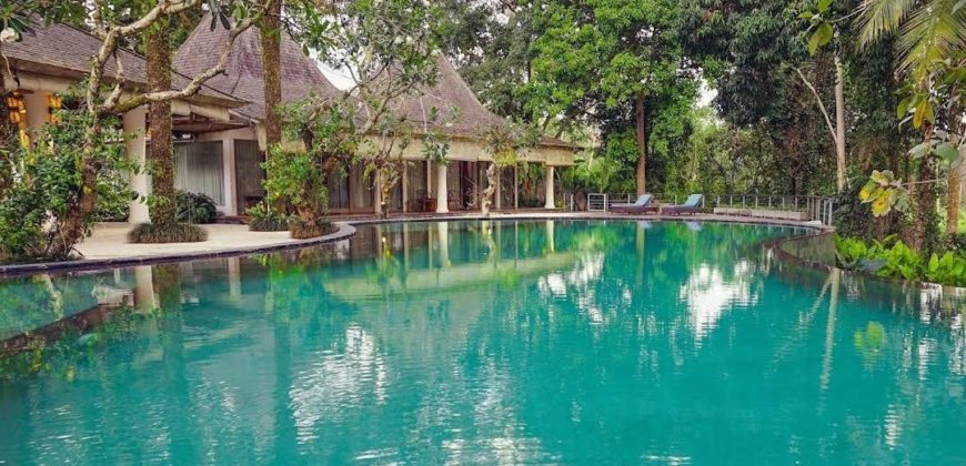 Hotel Villa and Spa Ubud