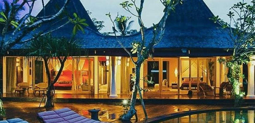 Hotel Villa and Spa Ubud