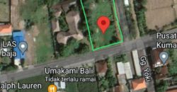 Tanah 19.95 Are Kesiman Denpasar