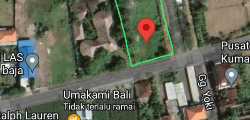 Tanah 19.95 Are Kesiman Denpasar