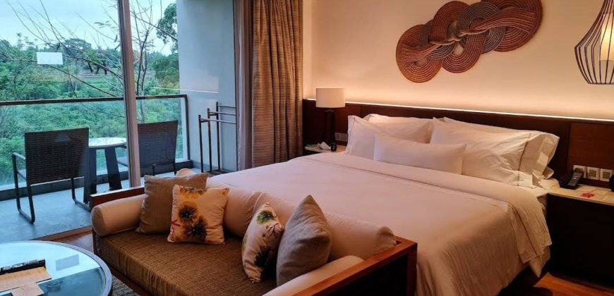 Hotel 5* at Ubud