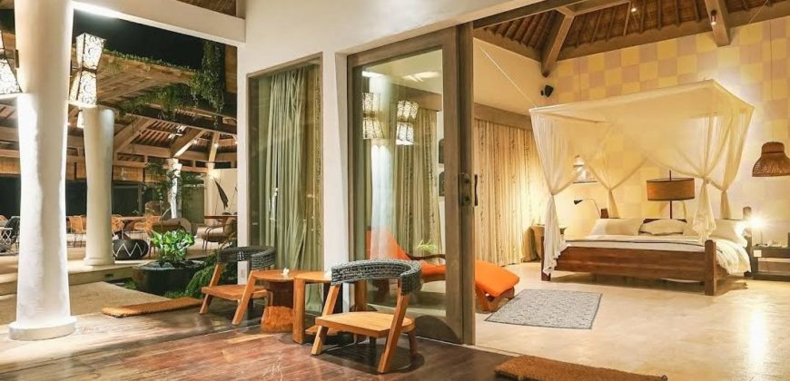 Hotel Villa and Spa Ubud