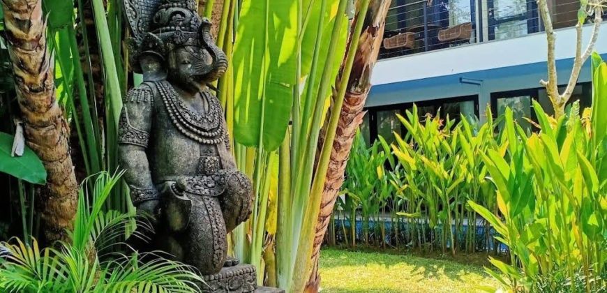 Hotel Villa and Spa Ubud