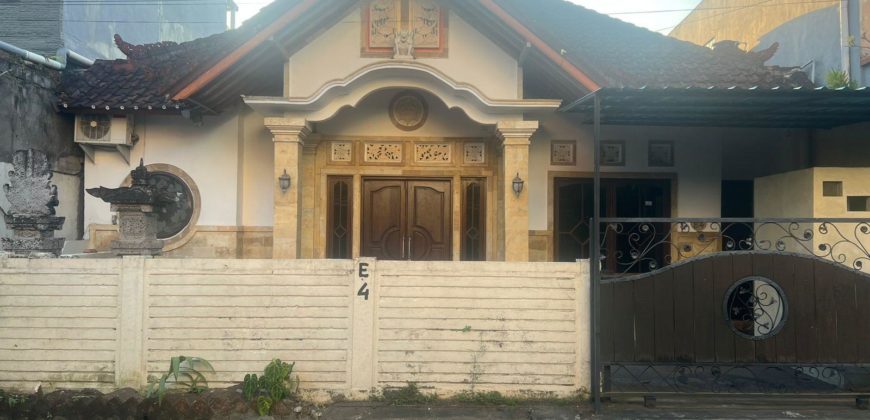 Rumah di Penatih Cekomaria Denpasar Bali