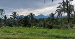 Tanah 19,5 Ara dekat Hanging Garden Hotel di Payangan