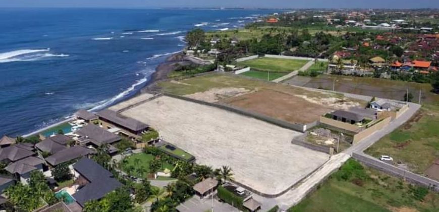 Tanah 88 Ara Beach Front Ketewel Gianyar