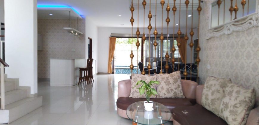 Rumah Luxury Besar 4 Ara – Jimbaran Bali