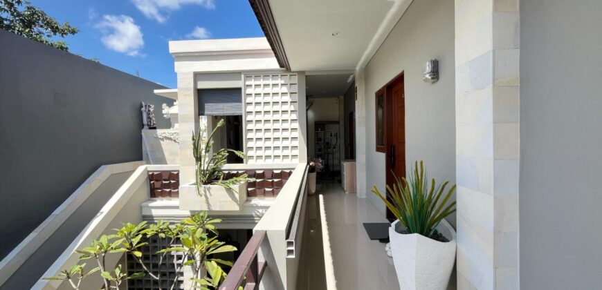 House at Kertalangu Residence Denpasar Bali