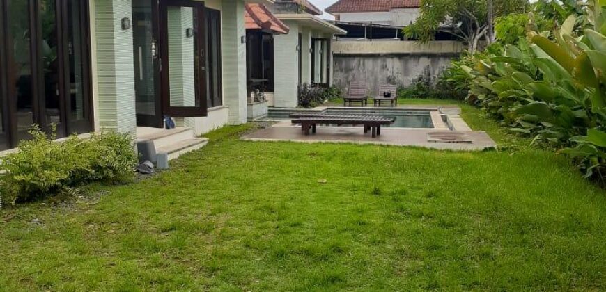 Villa 6.9 Ara at Kerobokan Badung