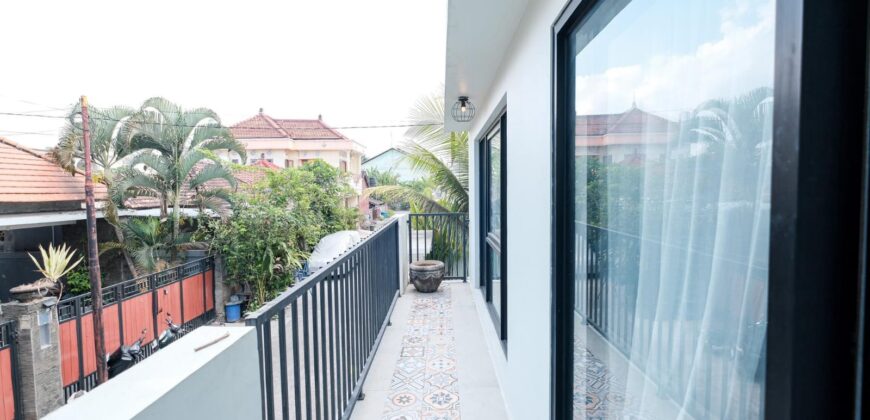 Villa 2BR in Canggu Bali