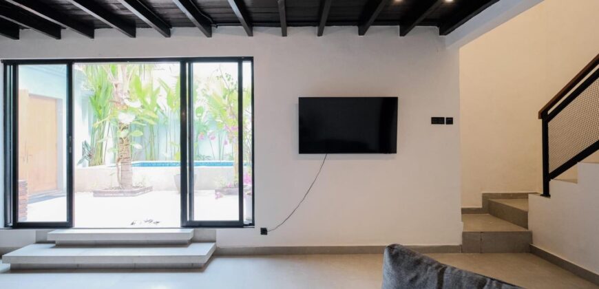 Villa 2BR in Canggu Bali