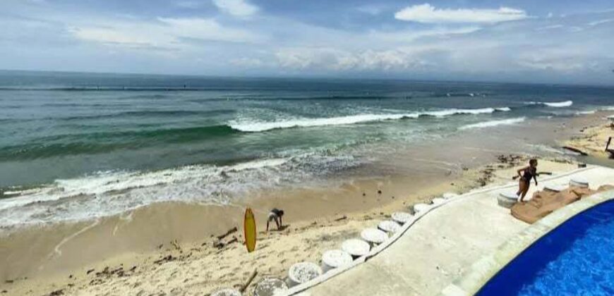 Beach Club at Balangan Beach Uluwatu Bali