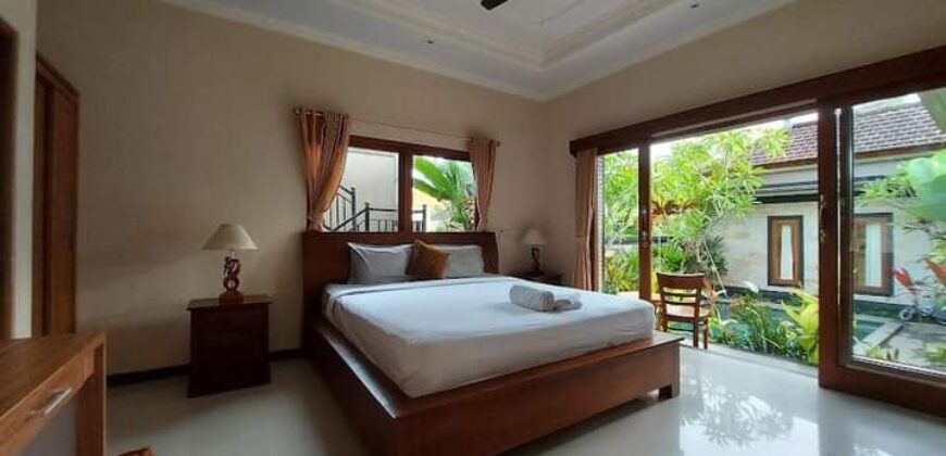 Villa 3BR at Tengkulak Ubud