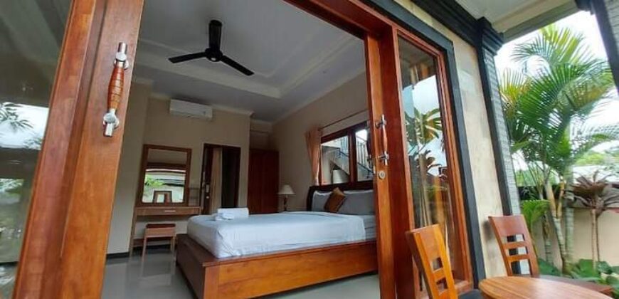 Villa 3BR at Tengkulak Ubud