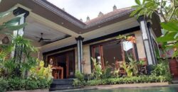 Villa 3BR at Tengkulak Ubud