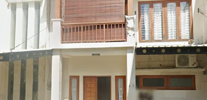 House Modern Style 1.6 Ara at Denpasar