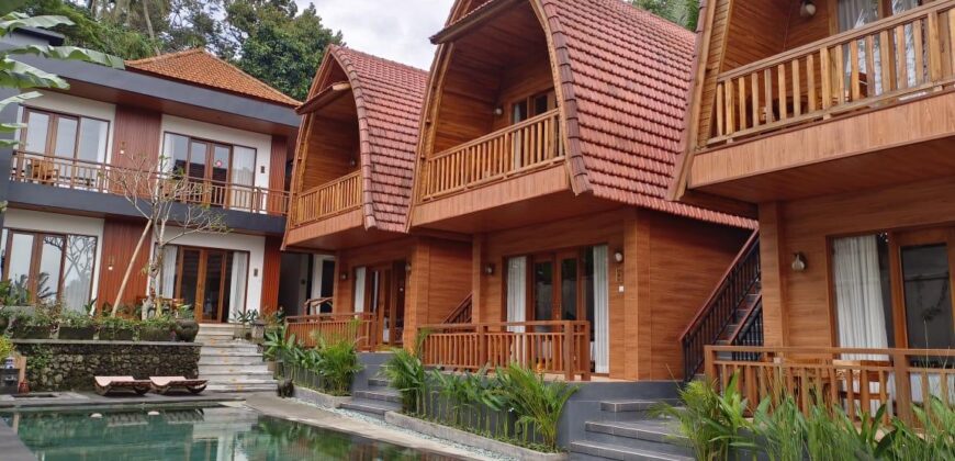 Hotel 7 Ara – Payangan – Gianyar