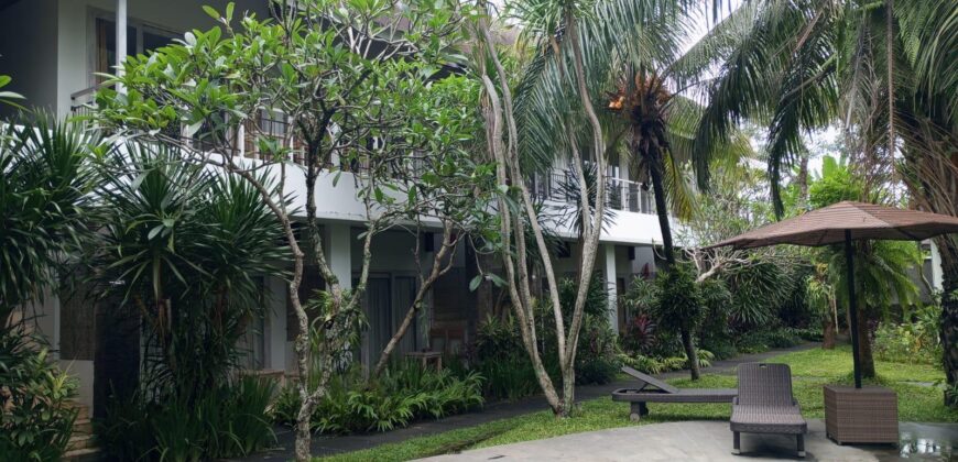 Hotel at LodTunduh Ubud