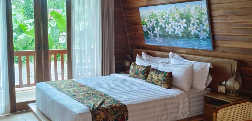Hotel 7 Ara – Payangan – Gianyar